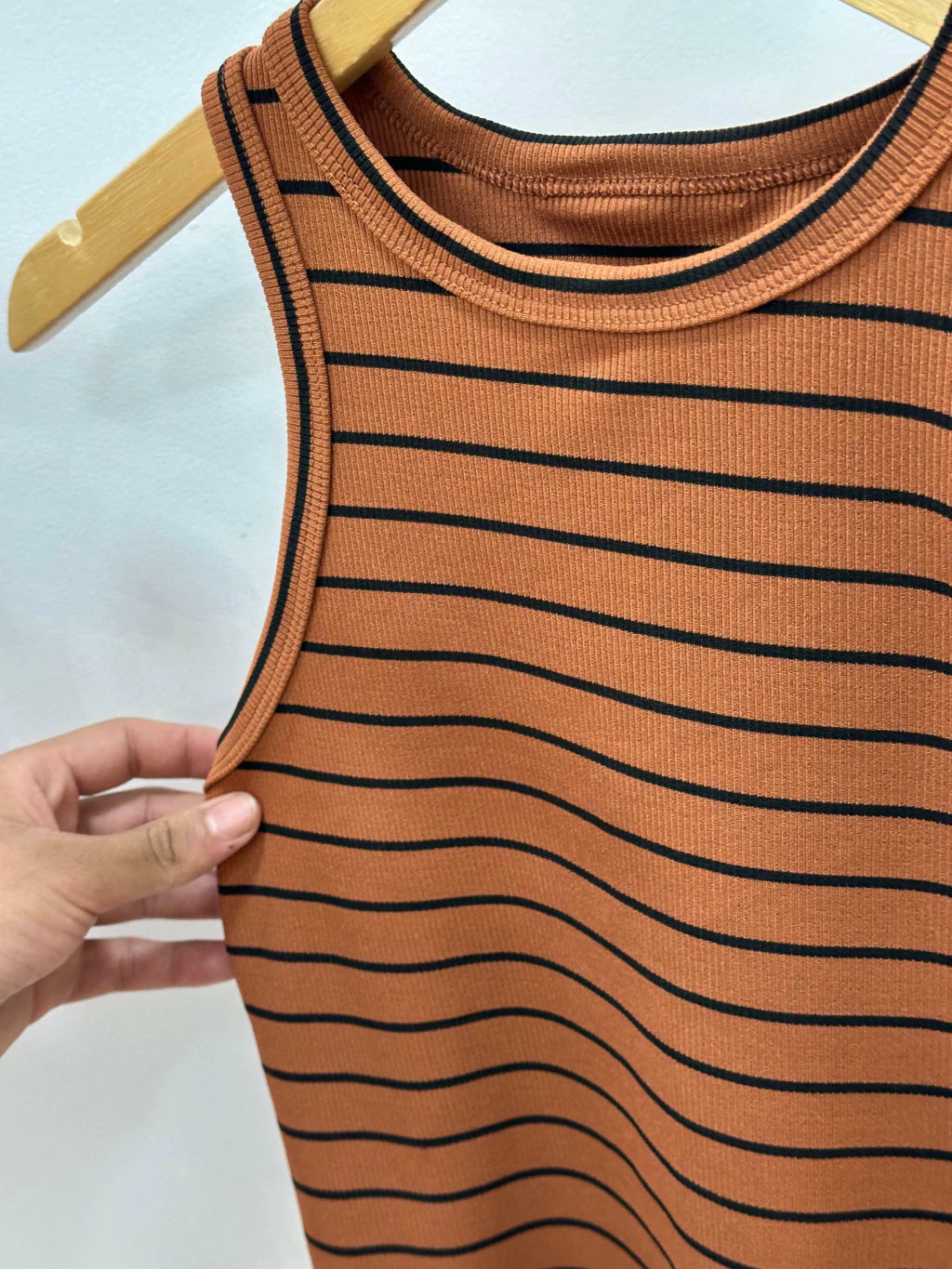 OFERTA ESPECIAL | Regata Virgina Malha