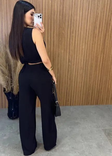 Conjunto Lorelai - Preto