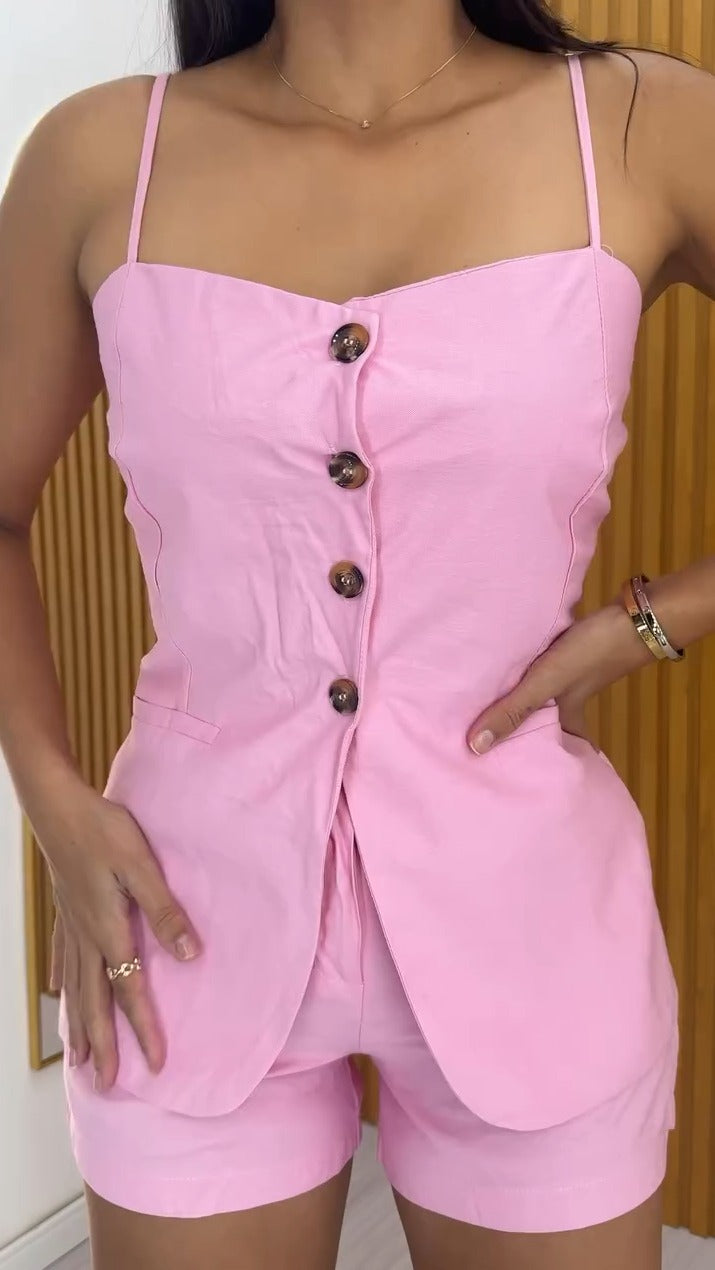 Conjunto Vanessa Alfaiataria