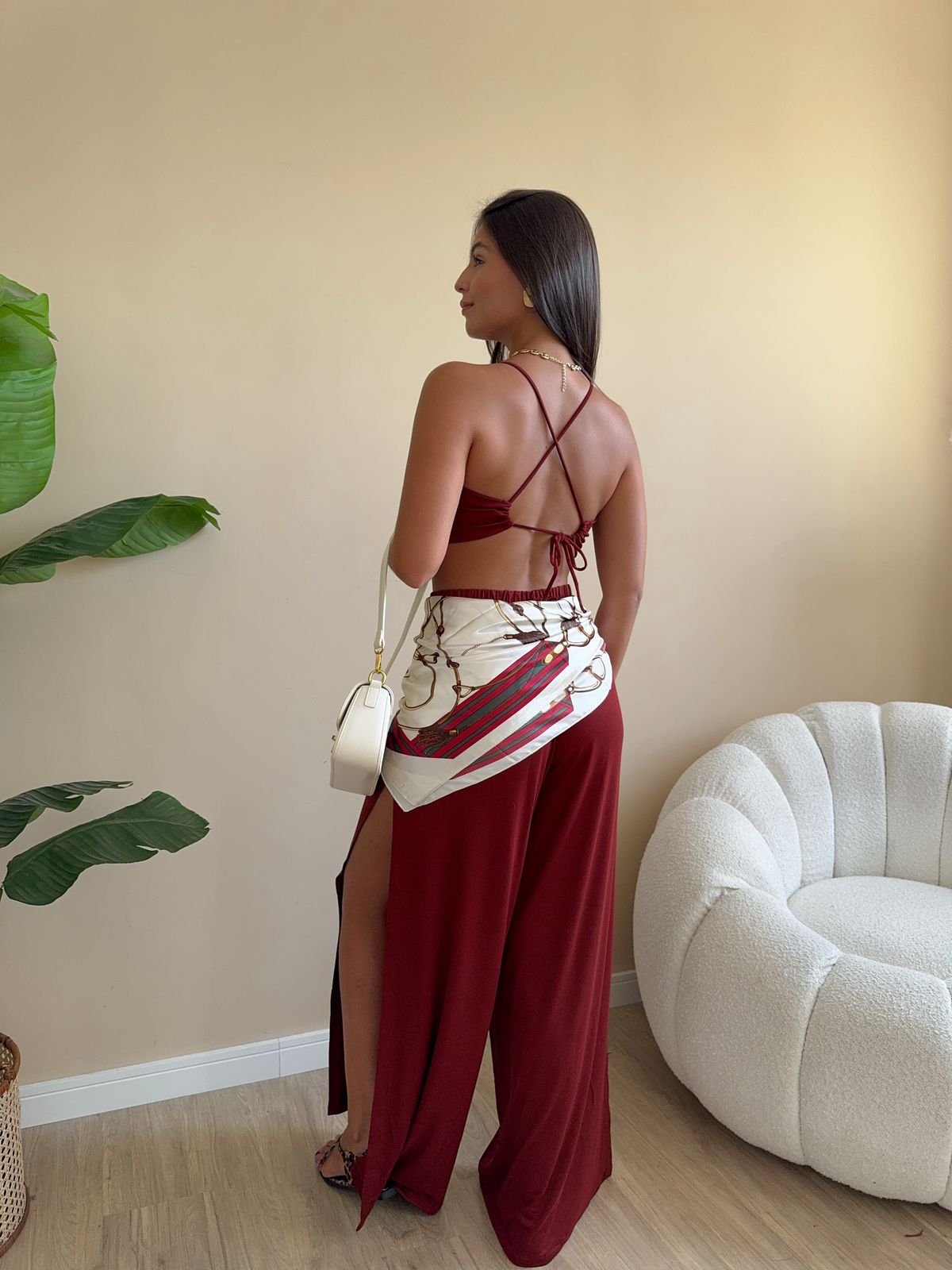 Conjunto Mariana Pantalona