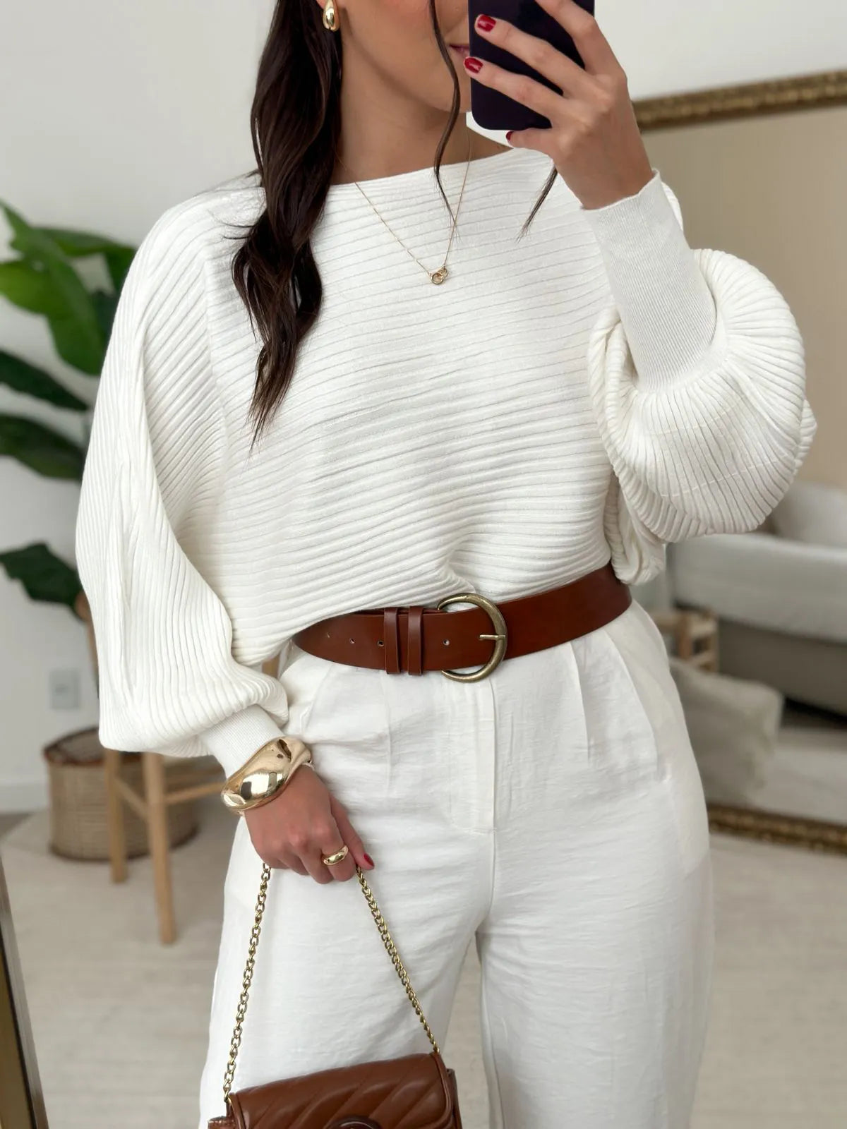 Casaco Tricot Virginia