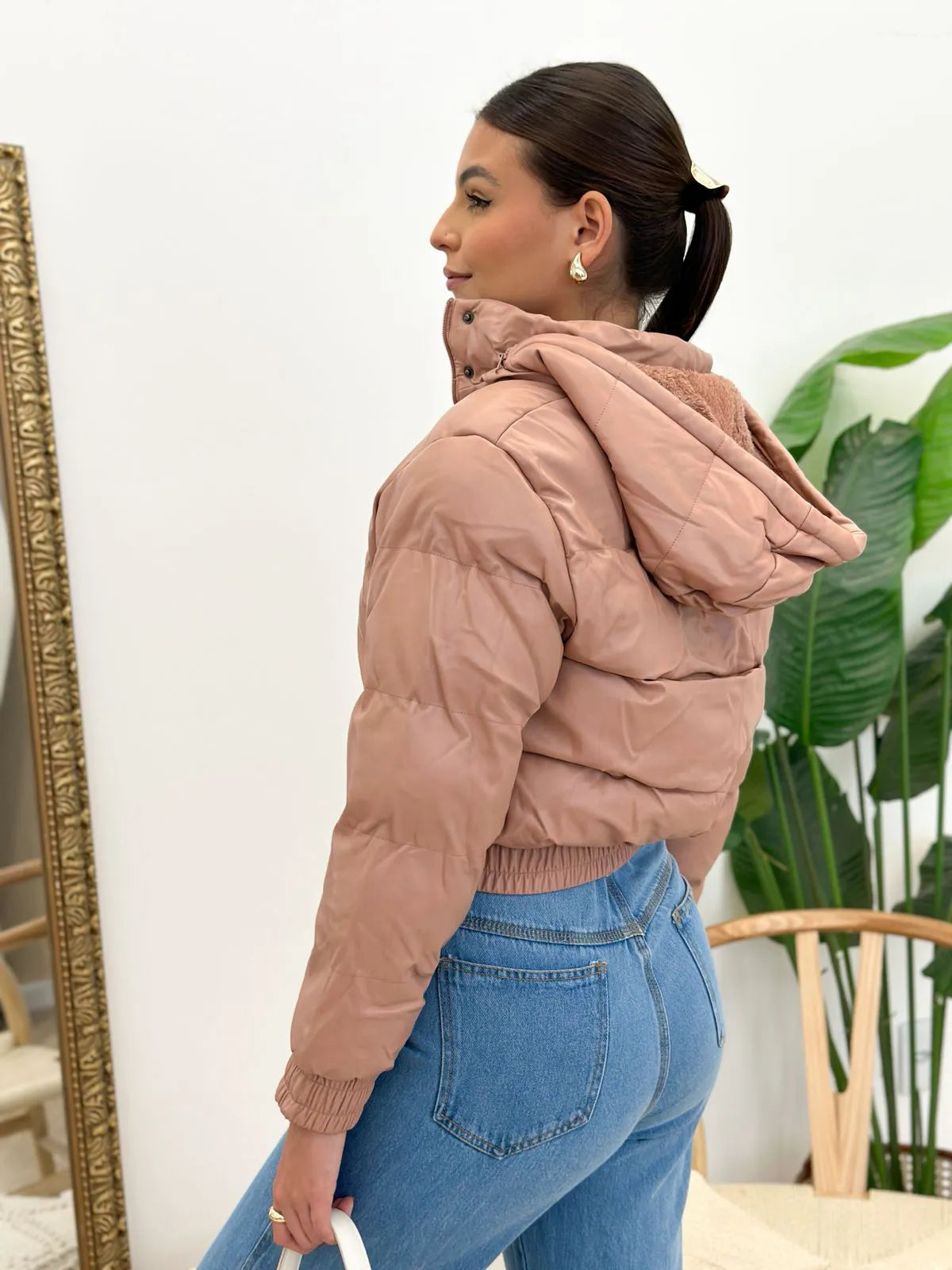 Casaco Puffer Helena
