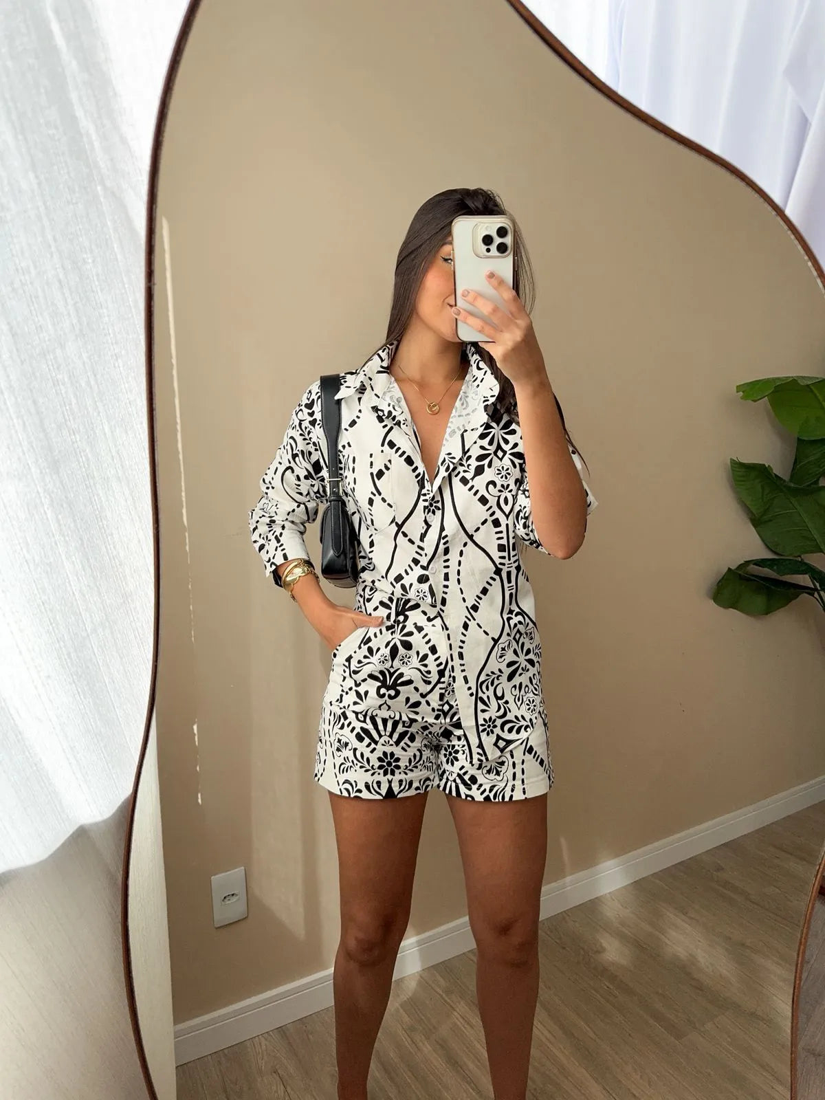 Conjunto Linho Eldora