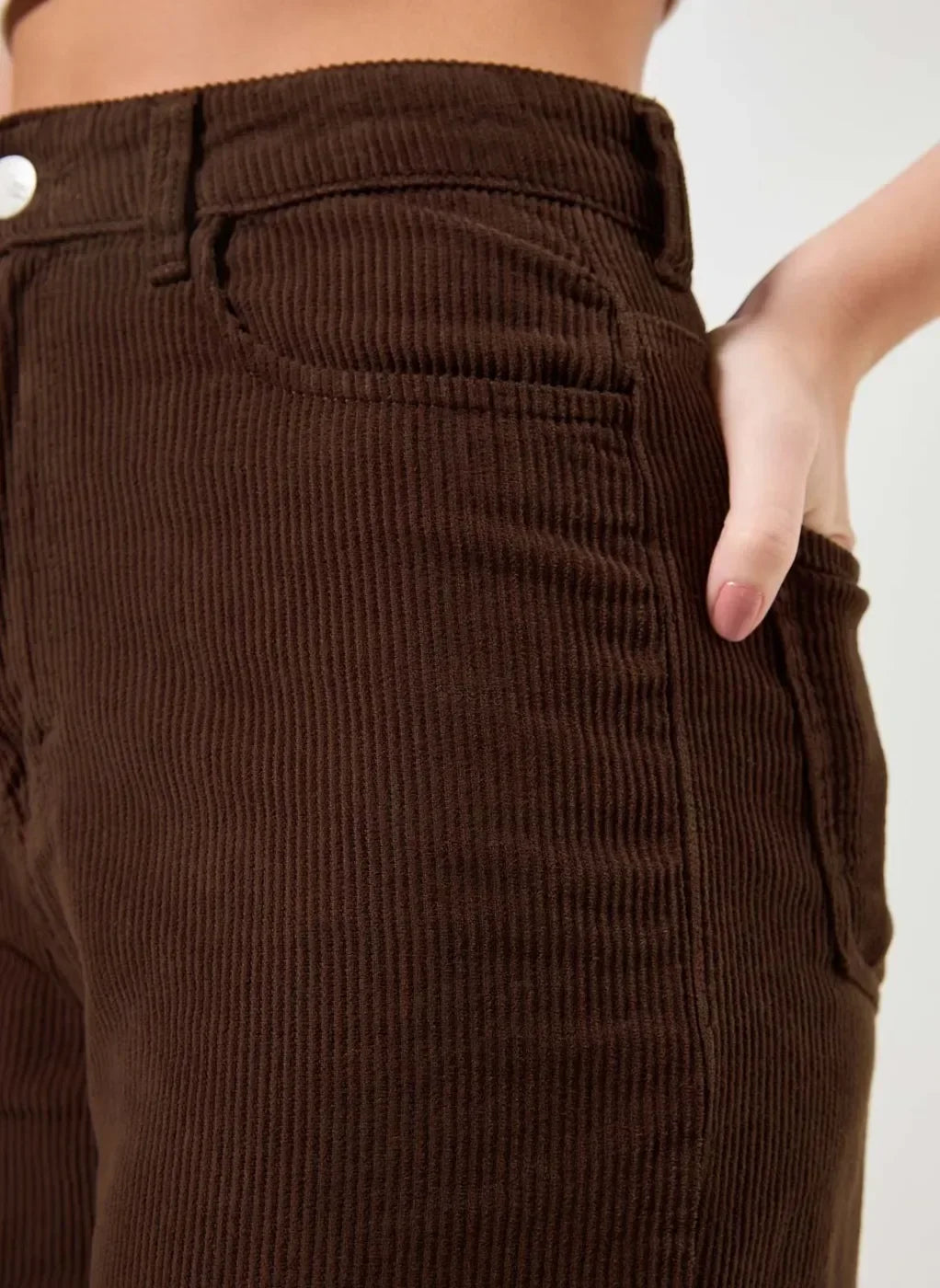 Calça Veludo Maisa