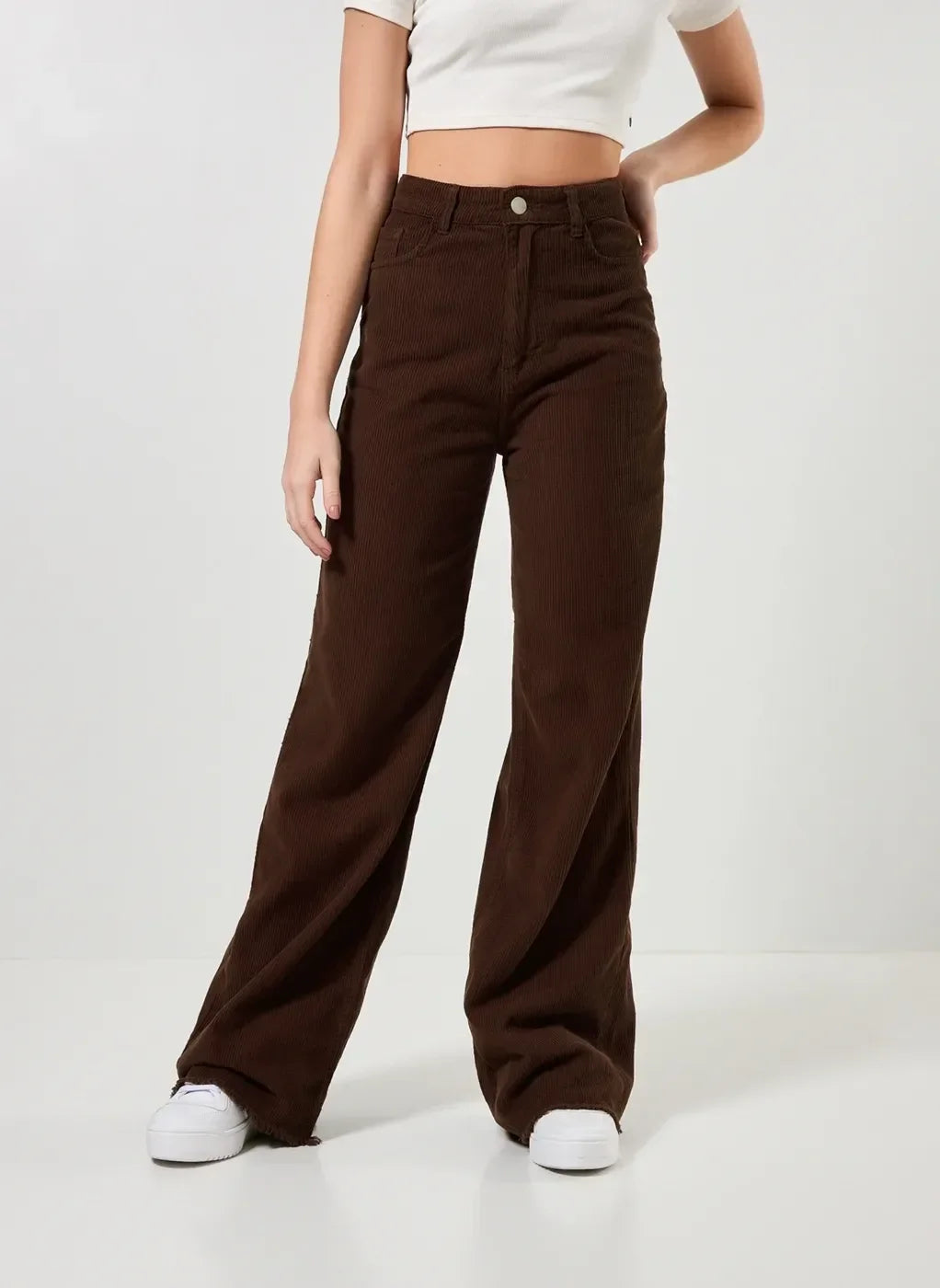 Calça Veludo Maisa
