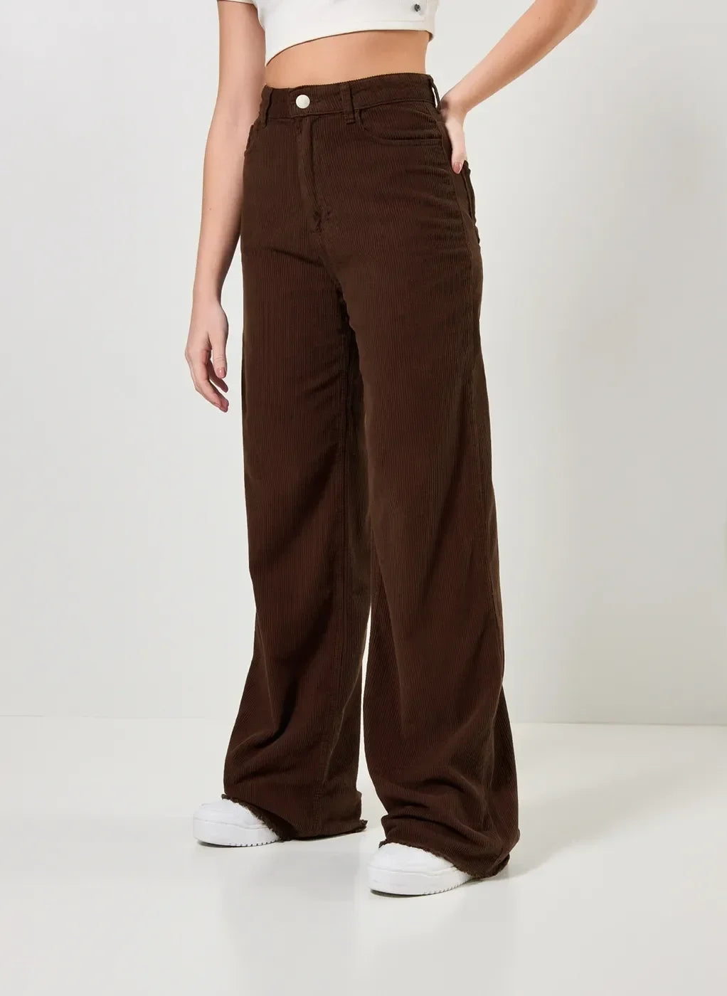 Calça Veludo Maisa