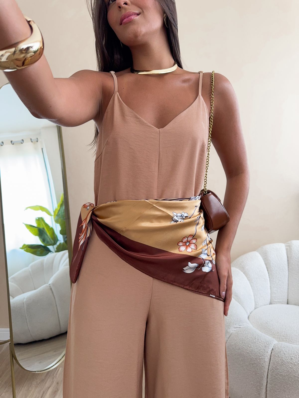 Macacão Gabriela