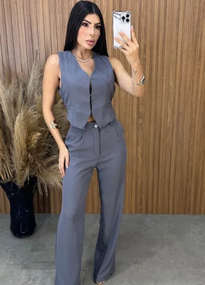 Conjunto Lorelai- Chumbo