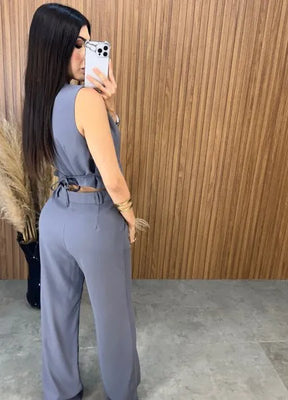 Conjunto Lorelai- Chumbo