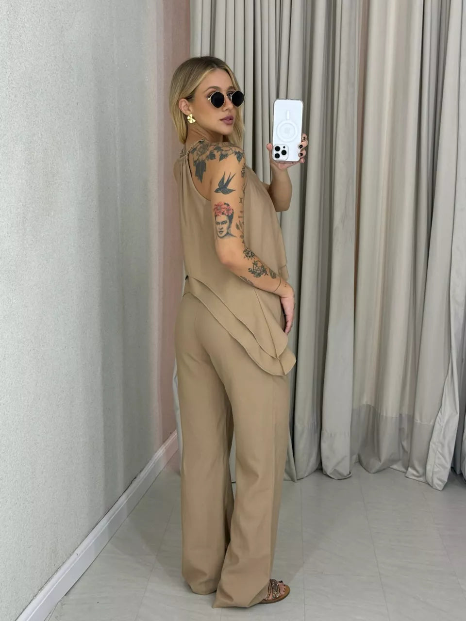 Conjunto Silvia Calça