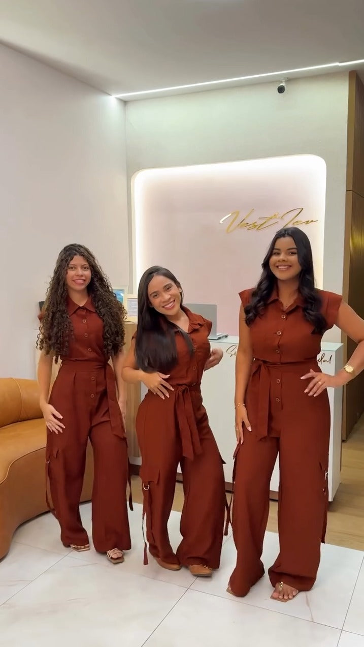 Conjunto Roberta Braga