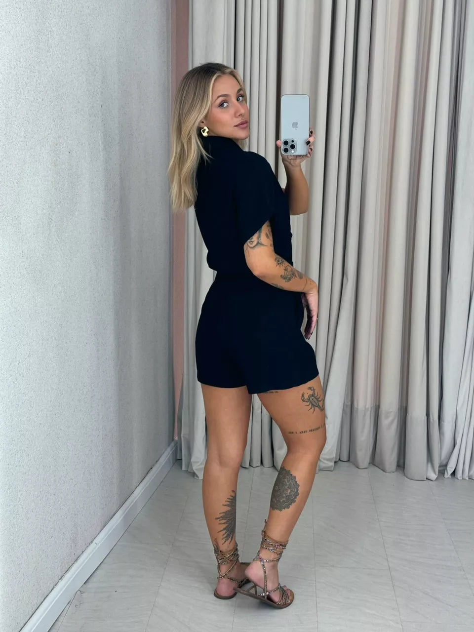 Conjunto Larissa Refinado