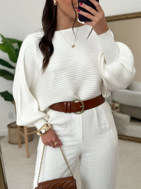 Casaco Tricot Virginia