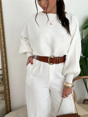 Casaco Tricot Virginia