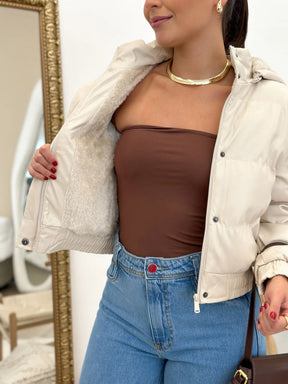 Casaco Puffer Helena