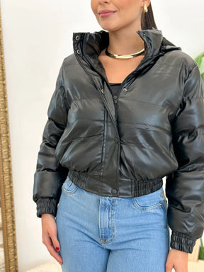 Casaco Puffer Helena