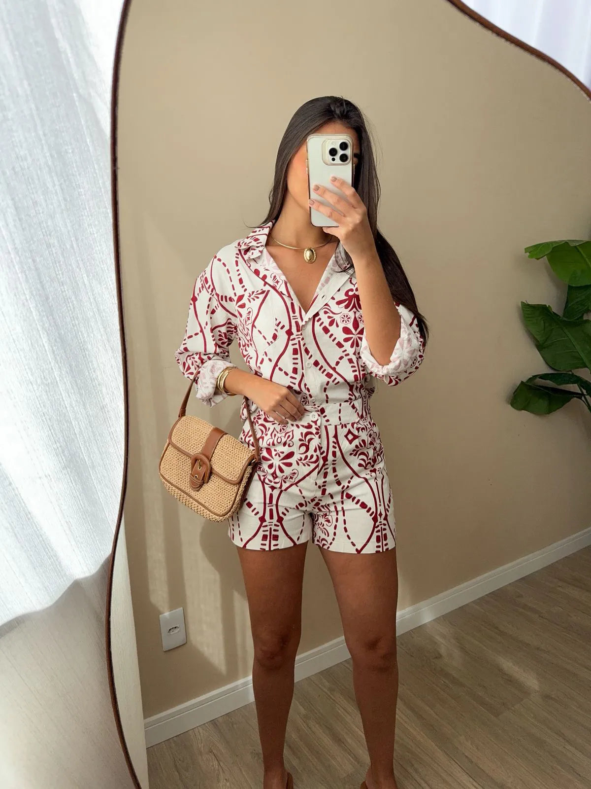 Conjunto Linho Eldora