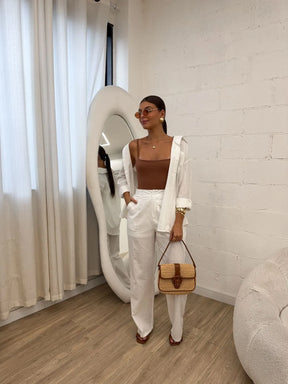 Conjunto Linho Lithia