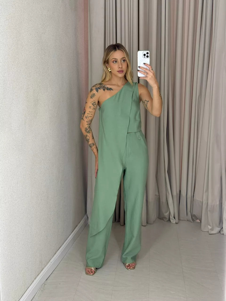 Conjunto Marilia