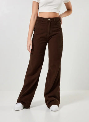 Calça Veludo Maisa
