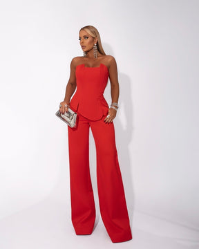 Conjunto Pamela Rosa