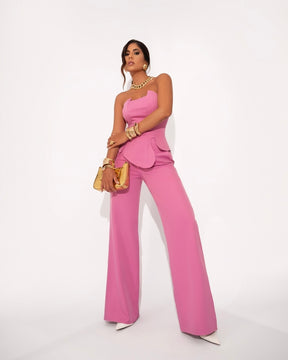 Conjunto Pamela Rosa