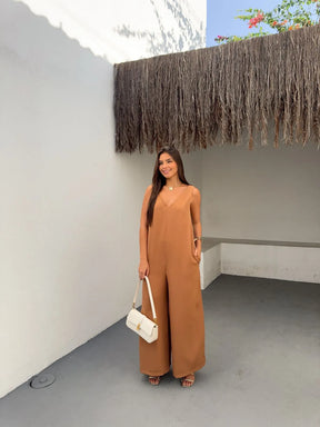 Macacão Sabrina Alfaiataria
