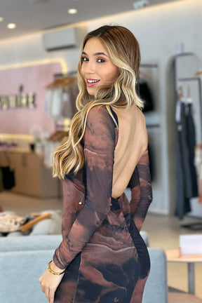 Vestido Tule
